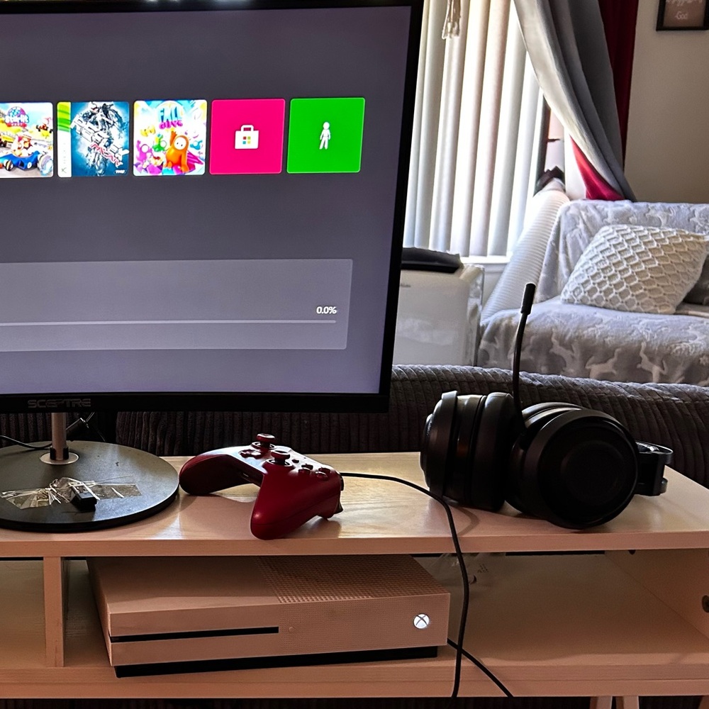 Xbox 1 w/ all accessories
